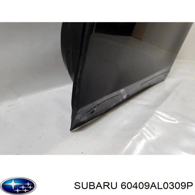 60409AL0309P Subaru 