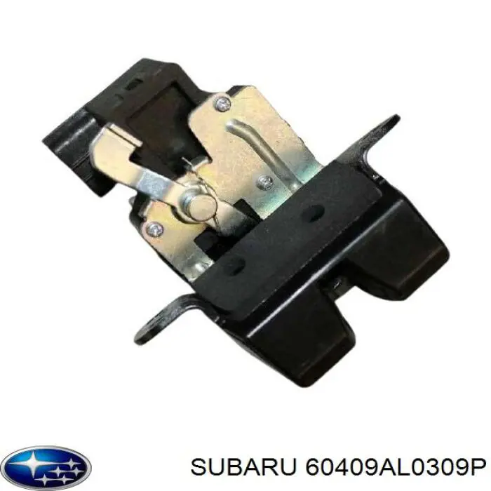  60409AL0309P Subaru