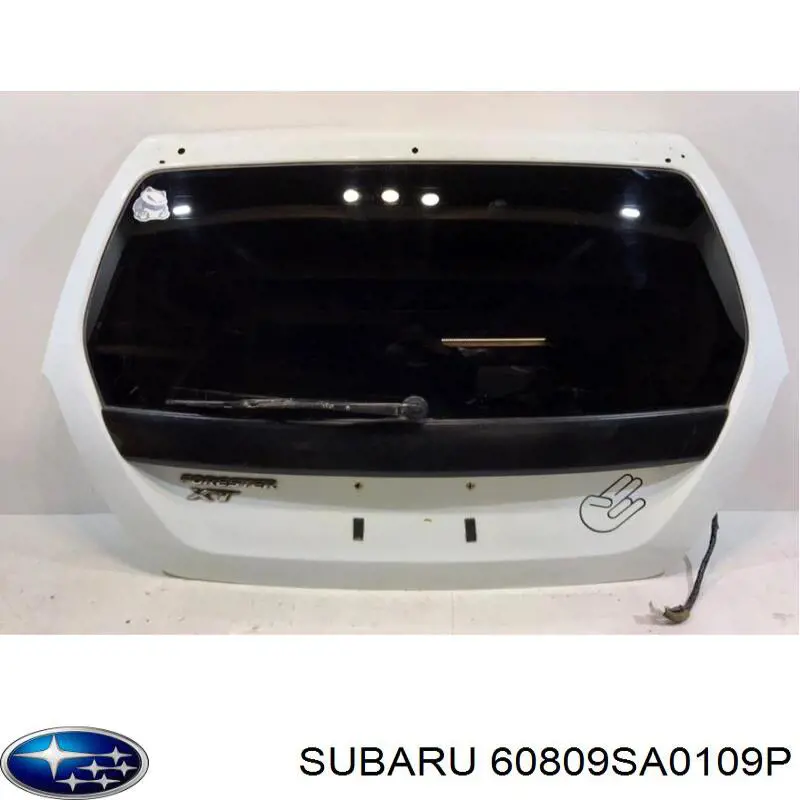 Porton trasero para Subaru Forester II S11, SG