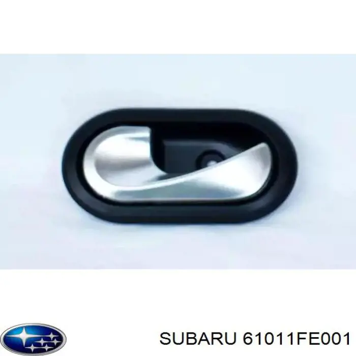 Luna de puerta del pasajero delantero Subaru Impreza 2 (GD, GG)