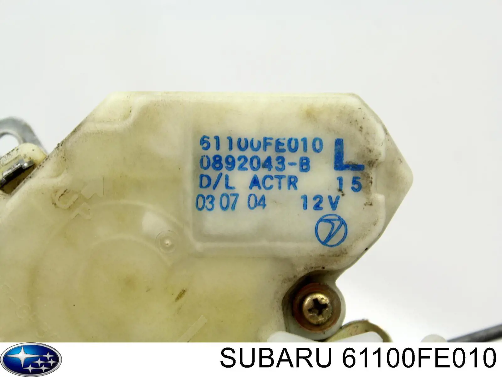 Comprar 61100FE010 Subaru 