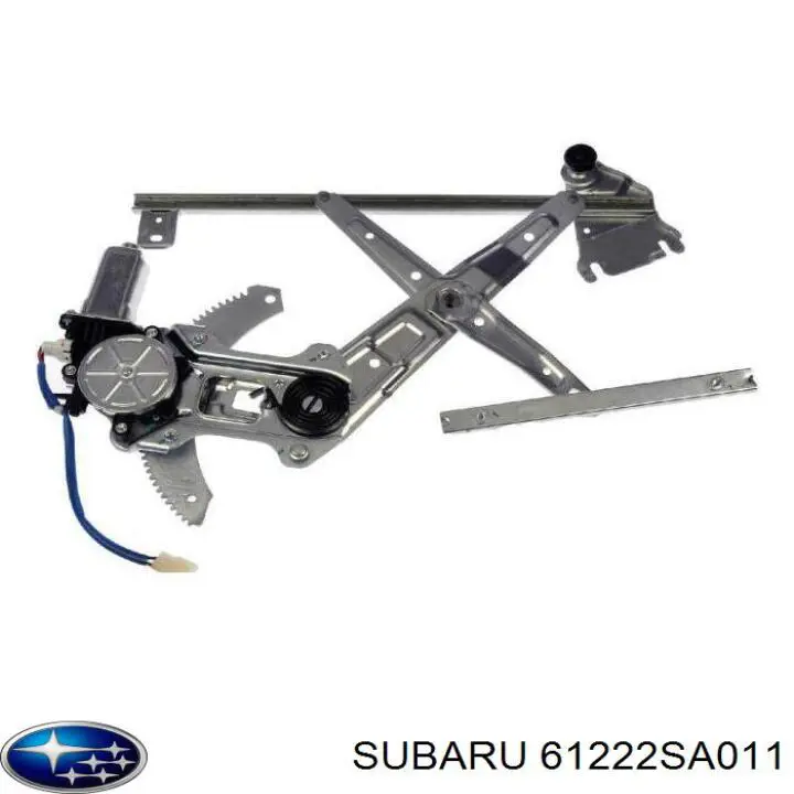 Mecanismo elevalunas delantero izquierdo Subaru 61222SA011 precio, desde 172,76 EUR