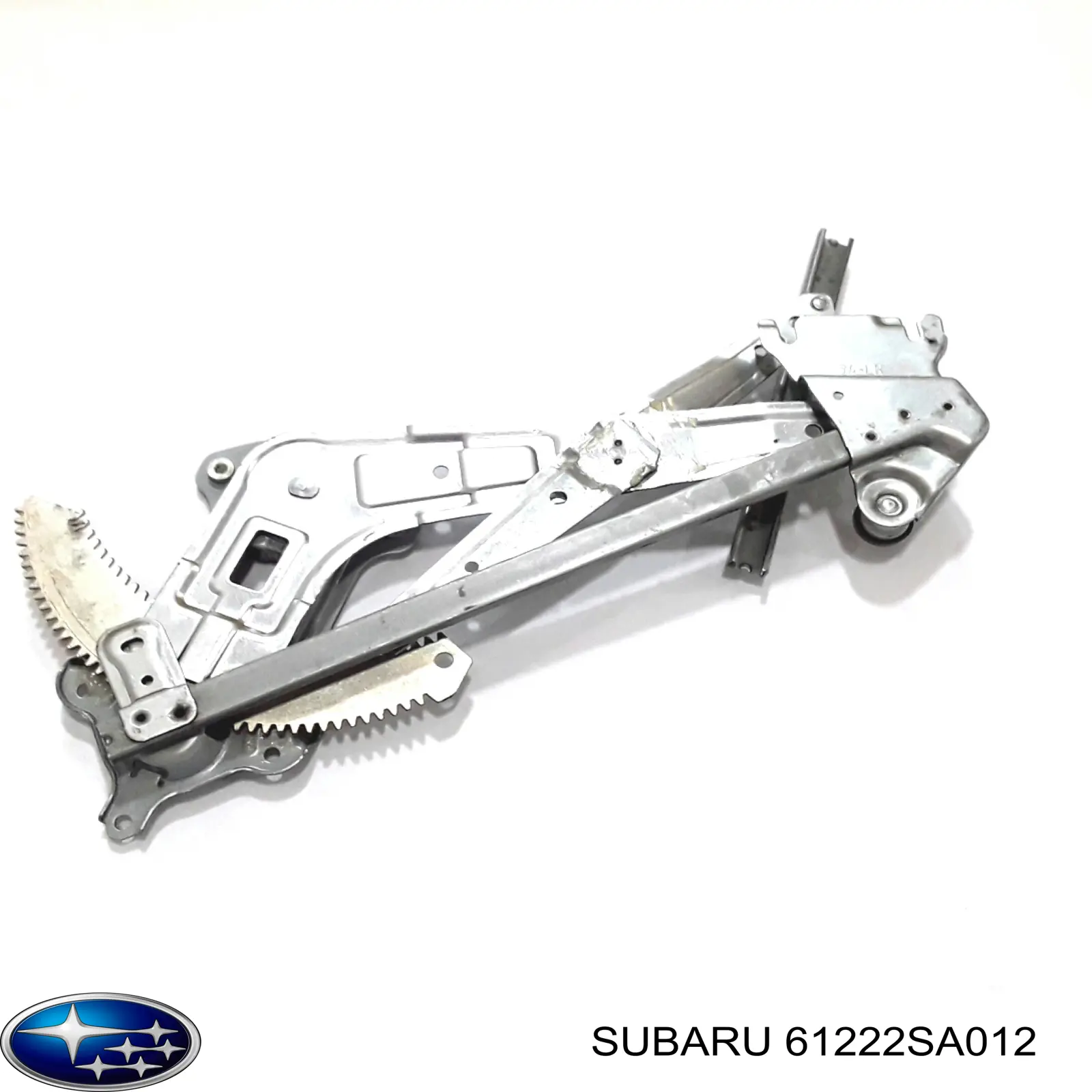 Mecanismo elevalunas delantero izquierdo Subaru 61222SA012 precio, desde 50,58 EUR