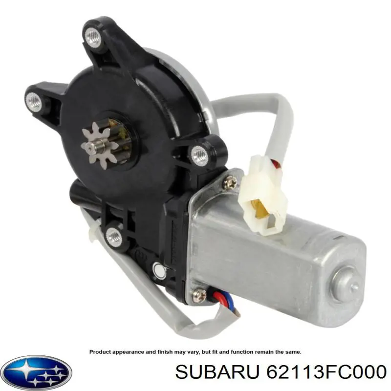 Motor eléctrico, elevalunas, puerta delantera derecha Subaru Forester (S10, SF)