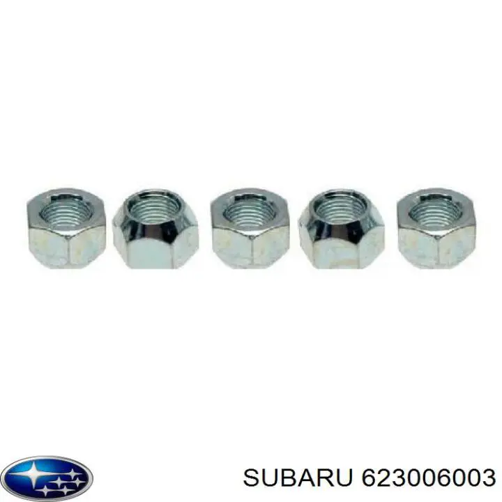 Comprar 623006003 Subaru Tuerca de neumático