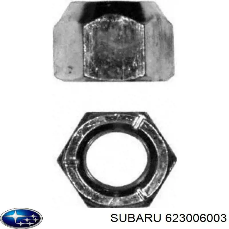 Comprar Tuercas de rueda Subaru Impreza I GC