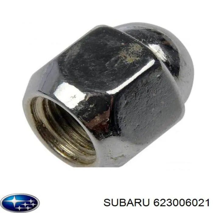 Comprar 623006021 Subaru Tuerca de neumático