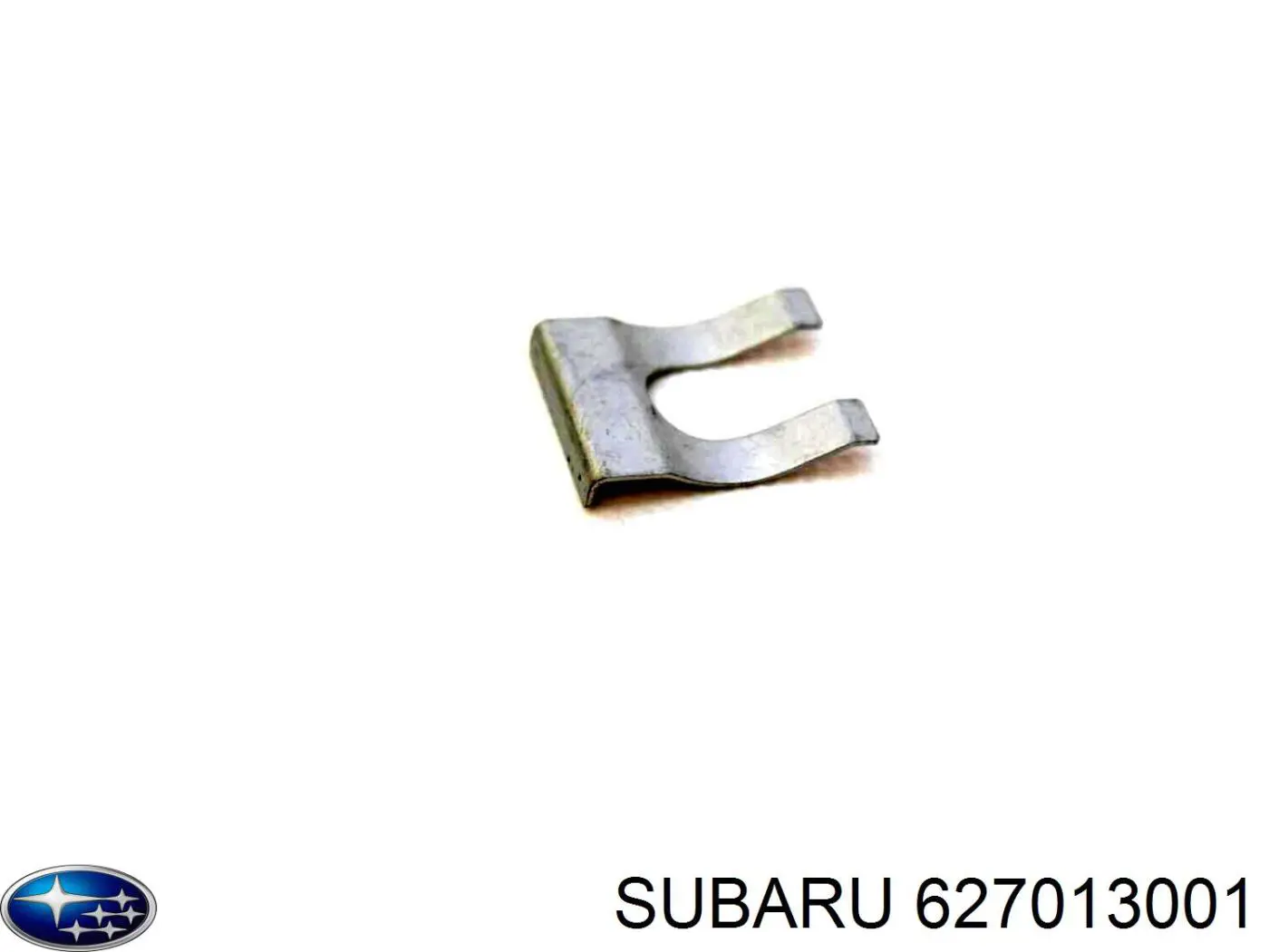 Abrazadera de fijación de la manguera de freno Subaru 627013001 precio, desde 1,63 EUR