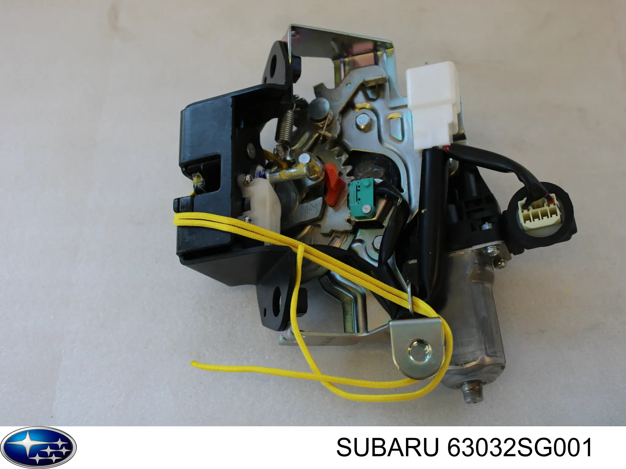 63032SG001 Subaru 