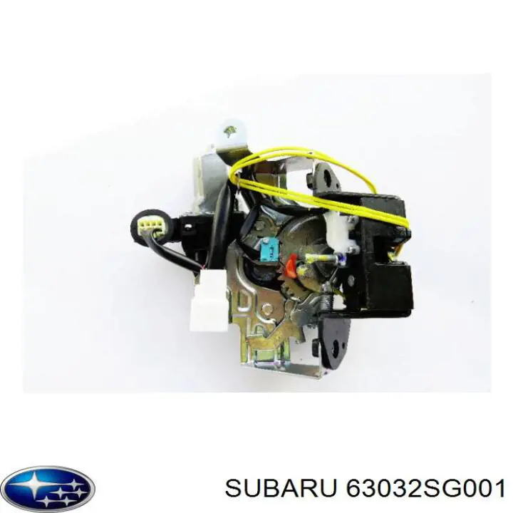 Comprar 63032SG001 Subaru 