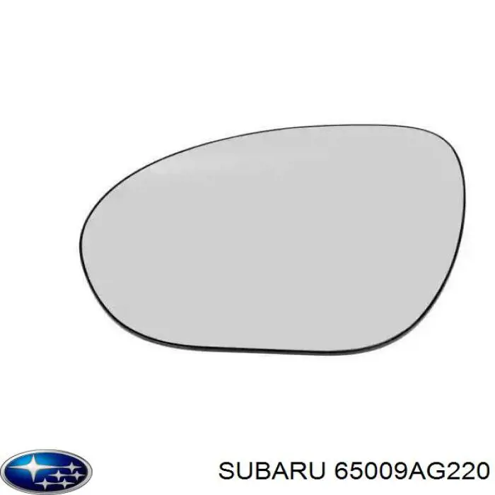 65009AG220 Subaru parabrisas