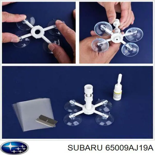 Comprar 65009AJ59A Subaru Luna parabrisas