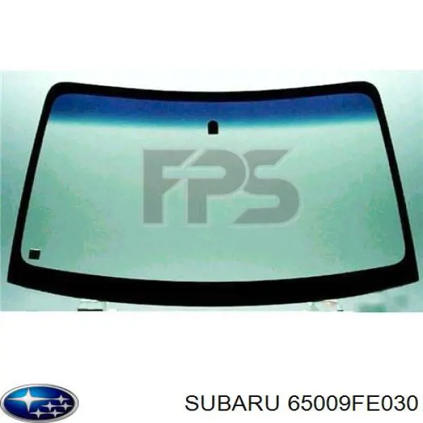 65009FE030 Subaru parabrisas