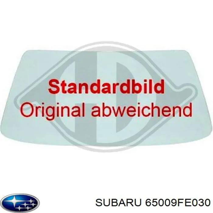 Cristal parabrisas Subaru 65009FE350 precio, desde 195,66 EUR
