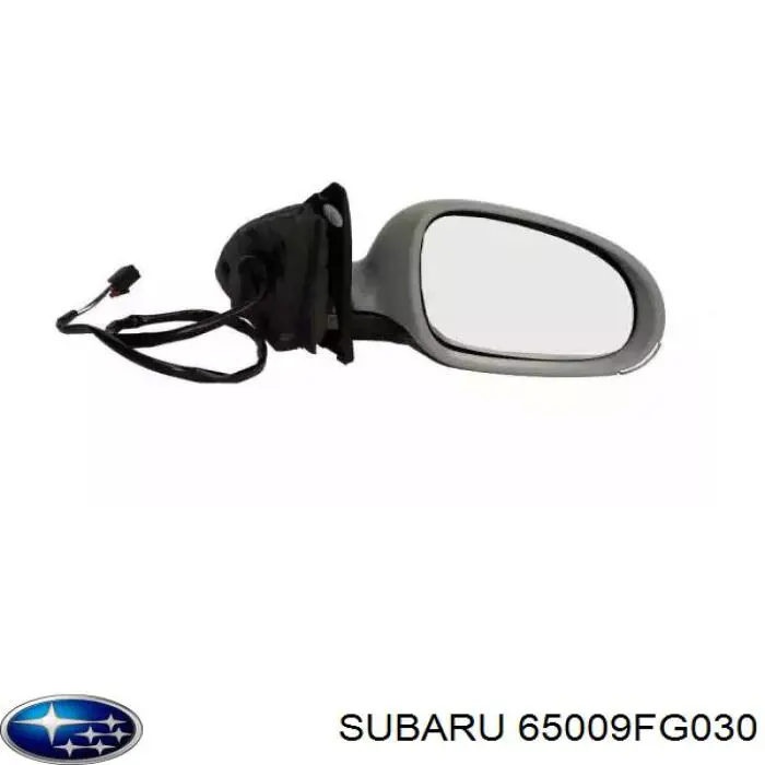 65009FG030 Subaru parabrisas