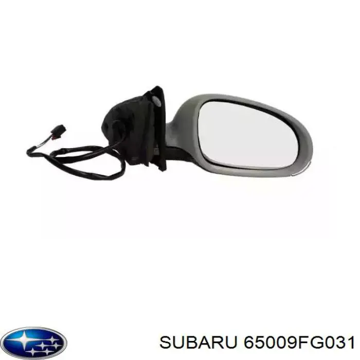 65009FG031 Subaru parabrisas