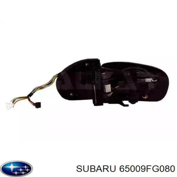 65009FG080 Subaru Parabrisas delantero 