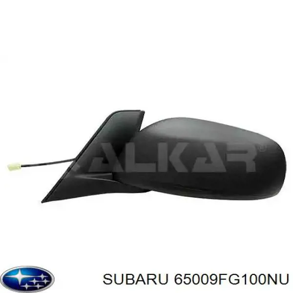 65009FG100NU Subaru parabrisas