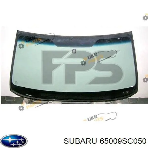 Cristal parabrisas FPS GS6717D11 precio, desde 90,27 EUR