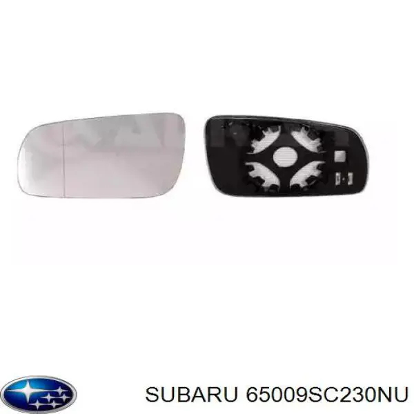 65009SC230NU Subaru Parabrisas delantero 