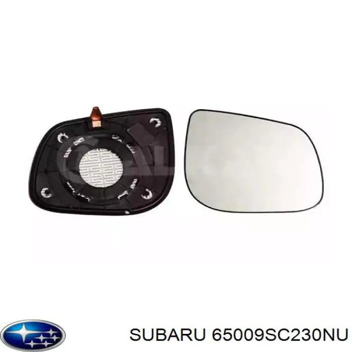 Cristal parabrisas Subaru 65009SC230NU precio, desde 134,51 EUR