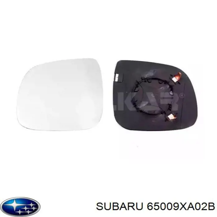 65009XA02B Subaru parabrisas