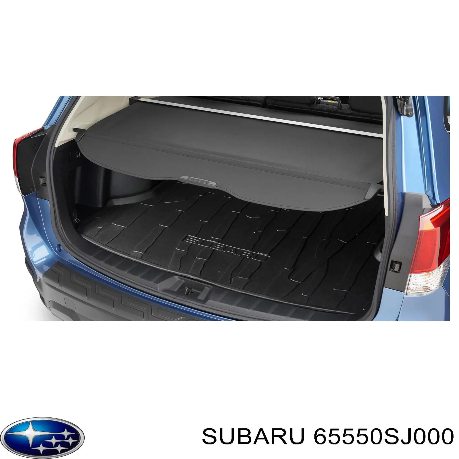 65550SJ000 Subaru