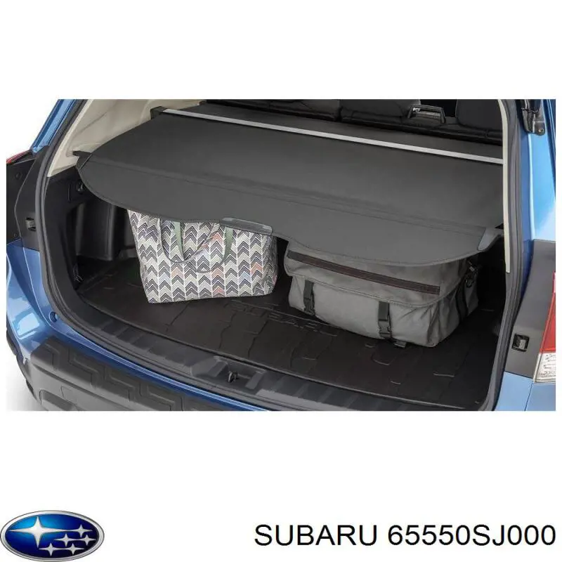 Comprar 65550SJ000 Subaru Cortina del compartimento de equipaje