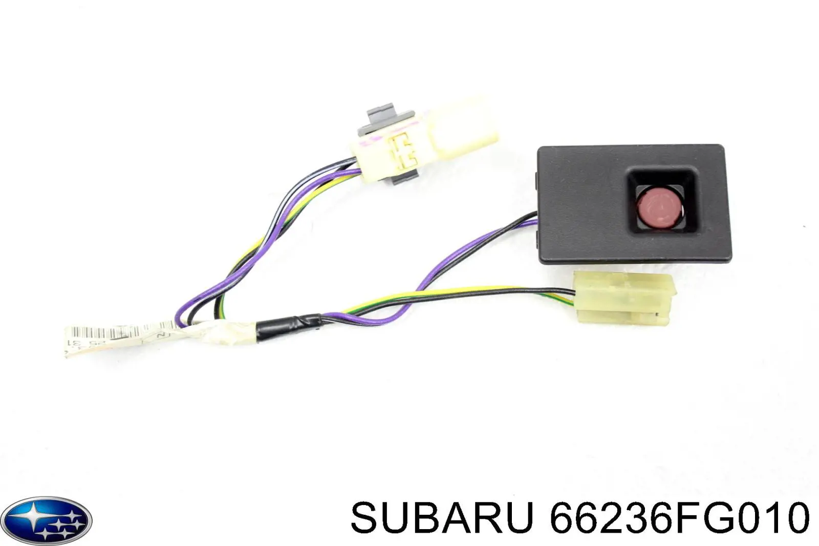 Comprar 66236FG010 Subaru 