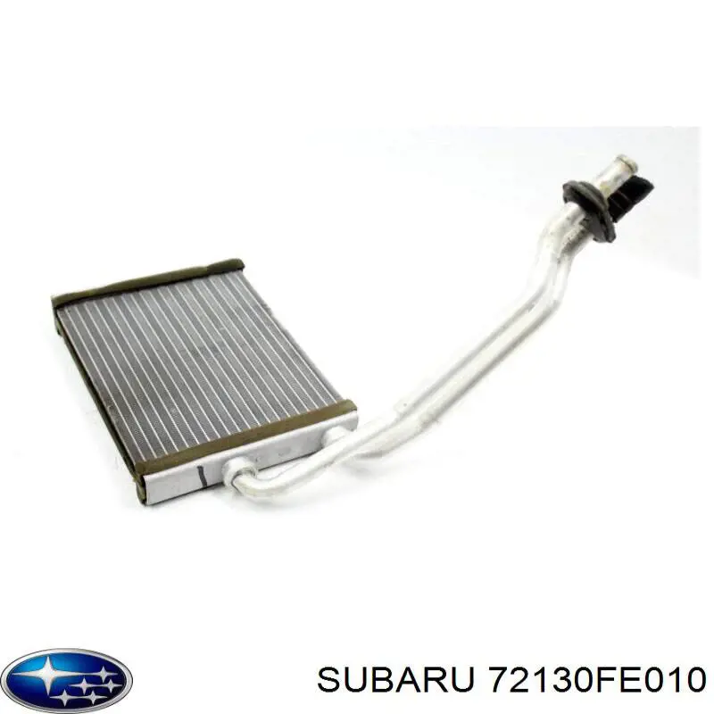 Comprar Radiador calefacción Subaru Impreza II GD