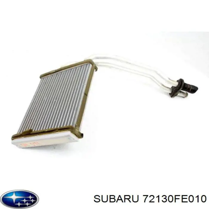  Radiador calefacción Subaru Impreza 2