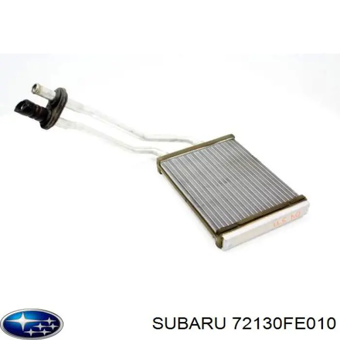 Comprar 72130FE010 Subaru Radiador calefacción