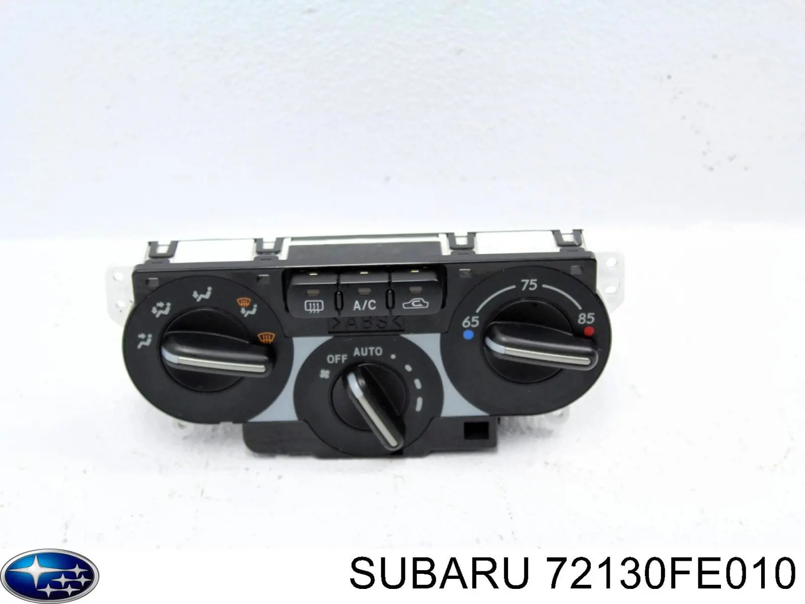Radiador de calefacción Subaru Impreza II sedán (GD) (1999 - 2009) precio, desde 84,70 EUR