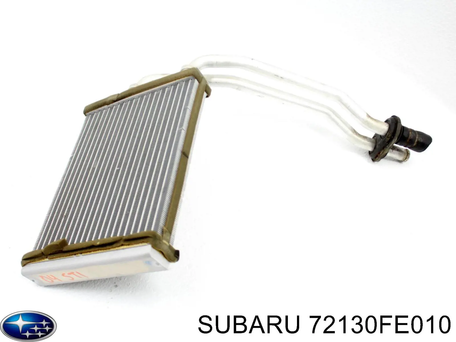 Calefactor Subaru Impreza II