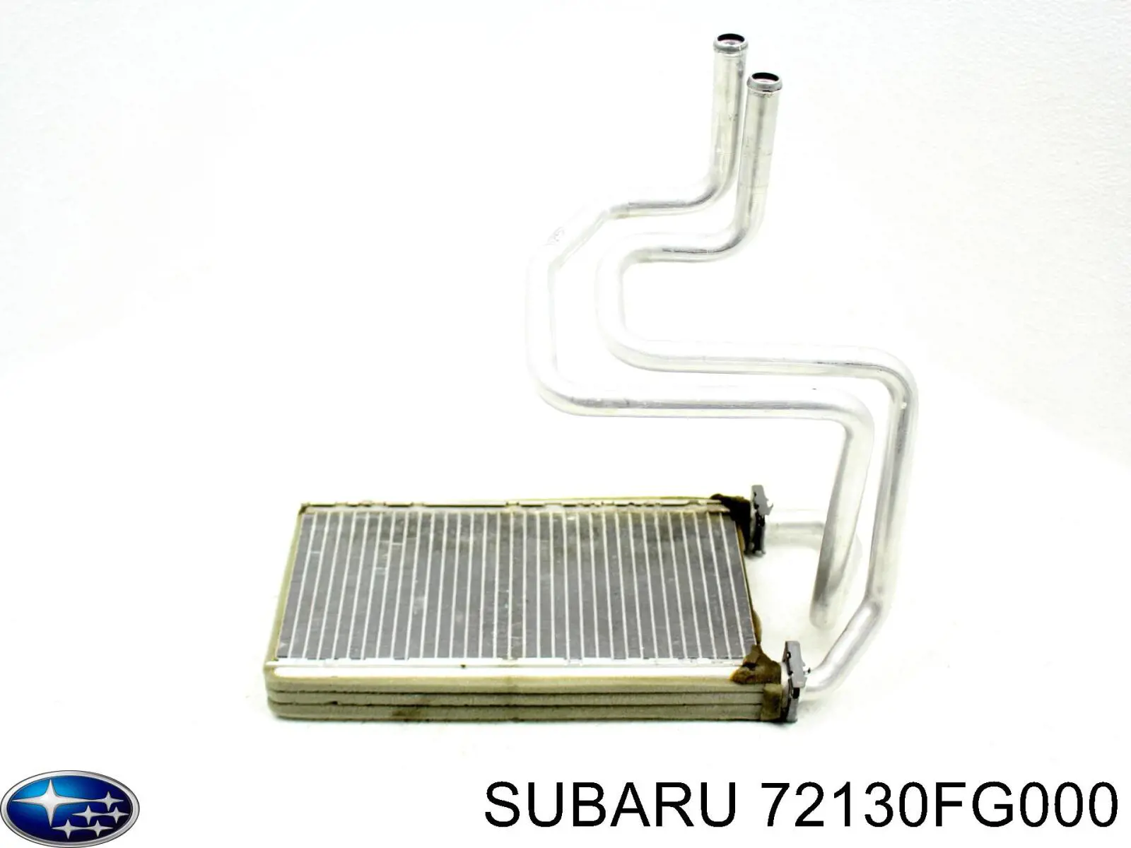 Radiador de calefacción para Subaru Forester 