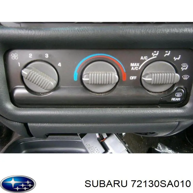 Radiador de calefacción Subaru Forester II SUV (S11, SG) (2002 - 2007) precio, desde 78,63 EUR