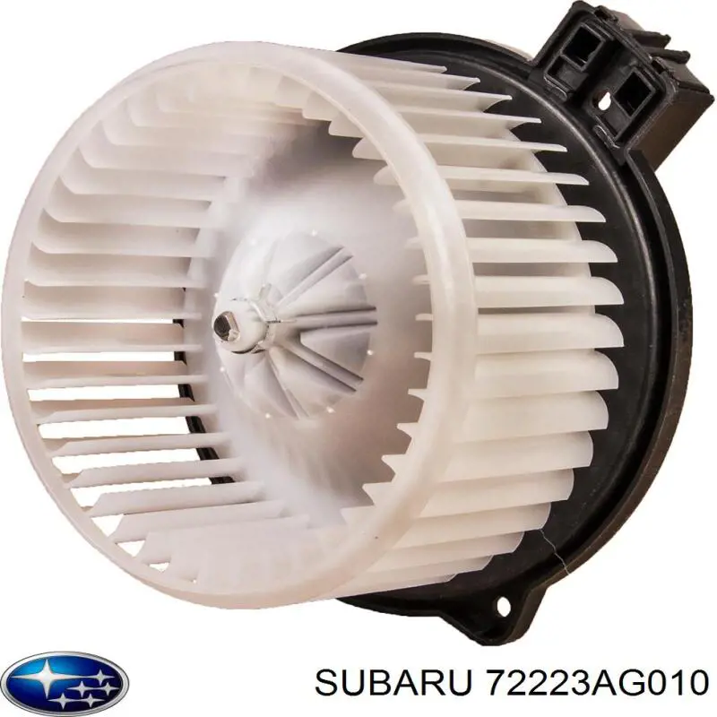 72223AG010 Subaru ventilador habitáculo