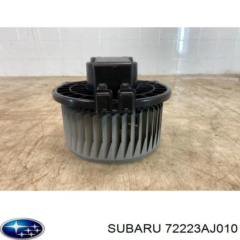 Motor de calefacción para Subaru Outback (BM)