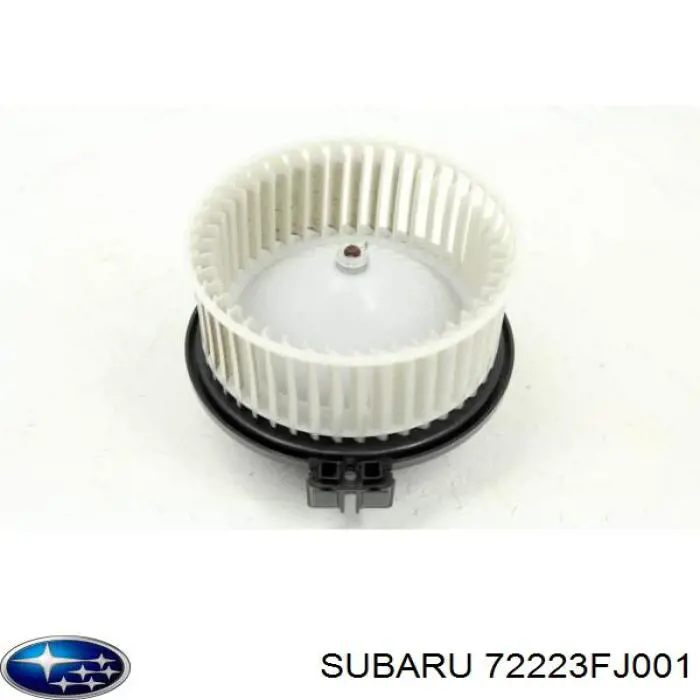 Comprar 72223FJ001 Subaru Motor de calefacción