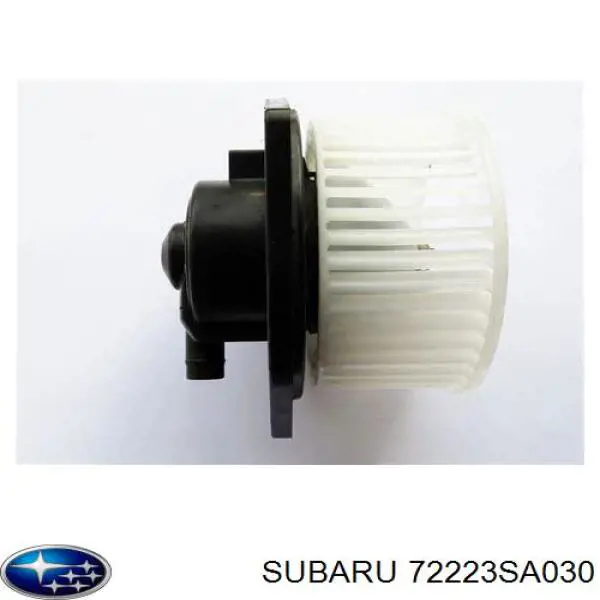 Motor de calefacción para Subaru Forester (S12, SH)