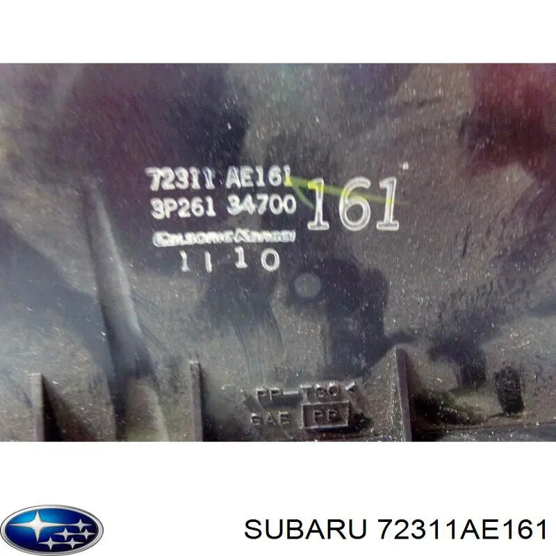 72311AE161 Subaru