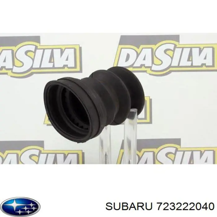 723222040 Subaru fuelle, árbol de transmisión delantero interior