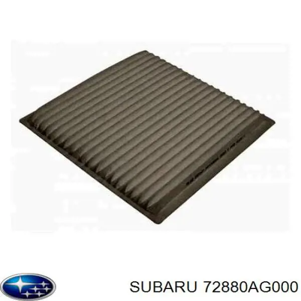 Filtro de cabina Subaru 72880AG000 precio, desde 5,66 EUR