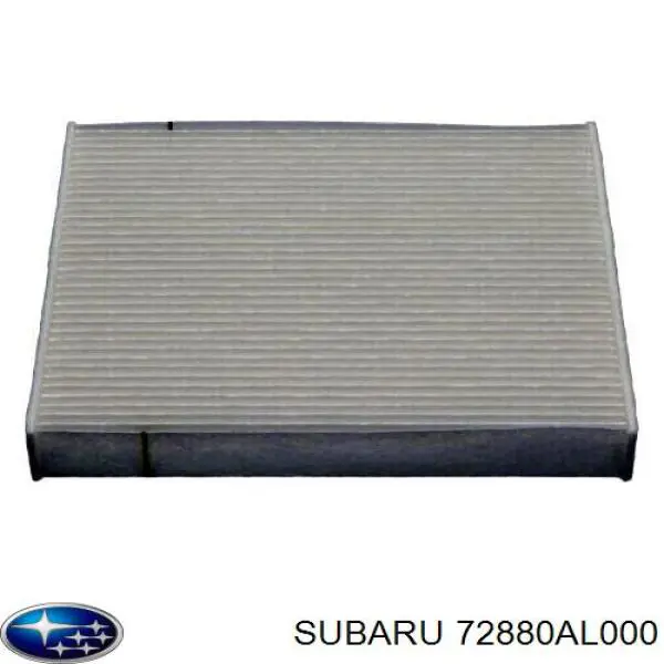 72880AL000 Subaru filtro habitáculo