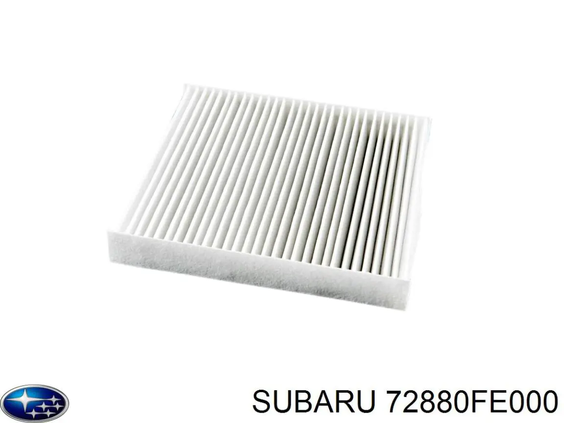 Filtro de cabina Subaru 72880FE000 precio, desde 6,49 EUR
