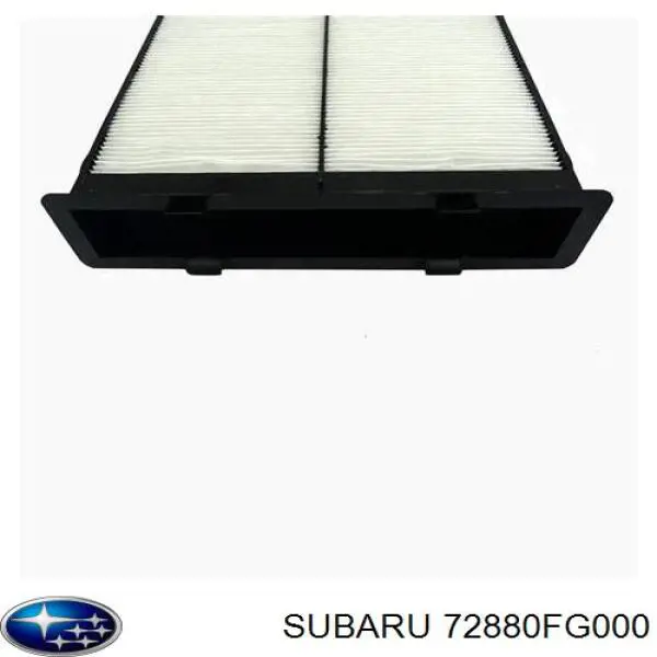 Comprar 72880FG000 Subaru Filtro de aire del habitáculo