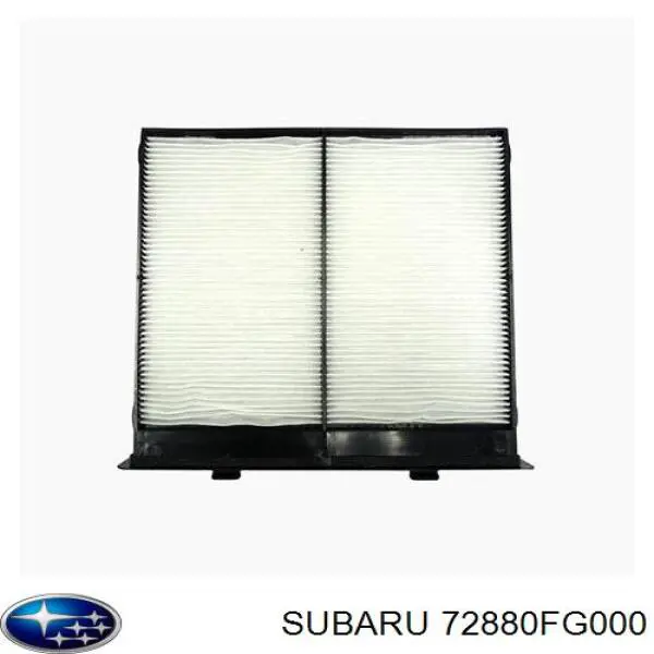 Filtro de habitáculo 72880FG000 Subaru