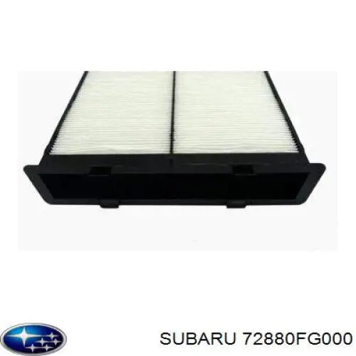 72880FG000 Subaru Filtro antipolen