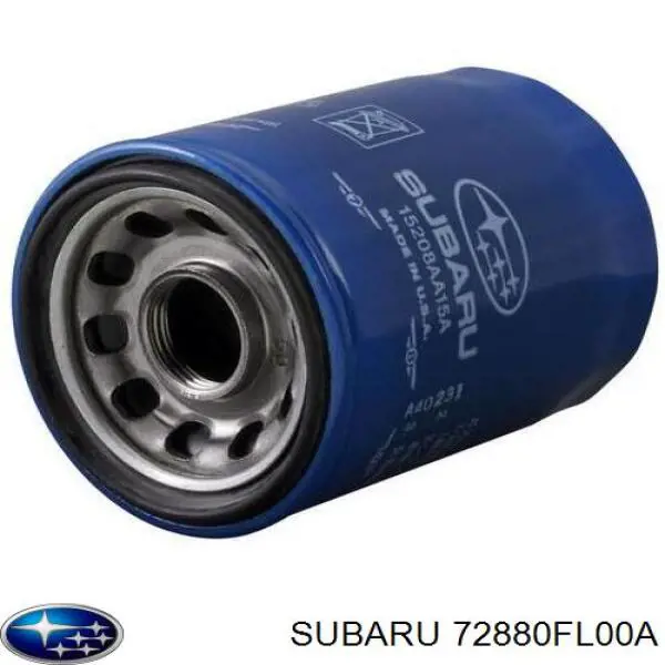 72880FL00A Subaru filtro habitáculo