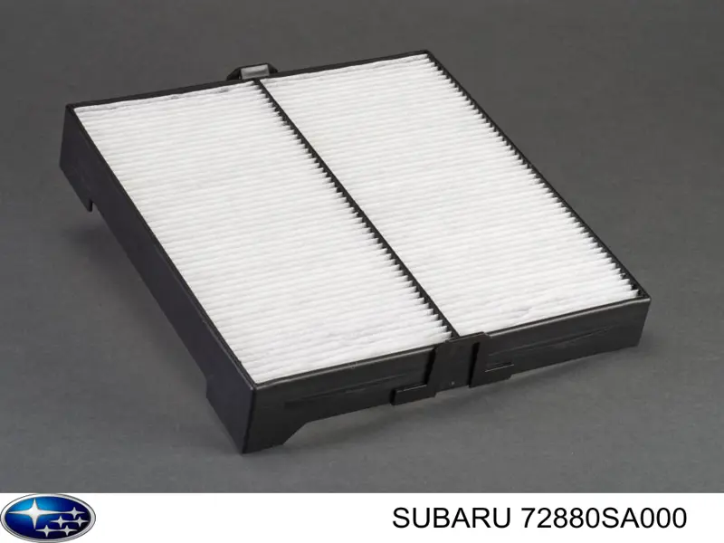 Filtro de cabina Subaru 72880SA000 precio, desde 9,18 EUR